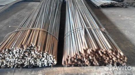 Арматура от производителя. Объём от тонны