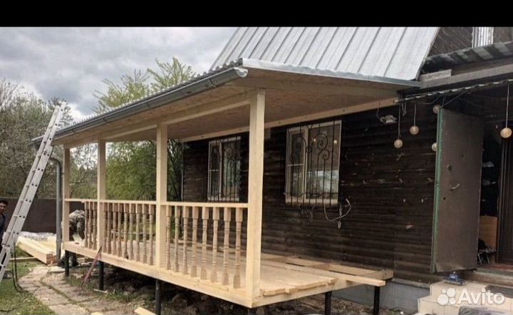 Строительная бригада