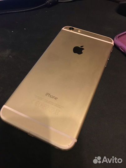 iPhone 6 Plus