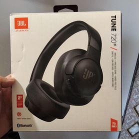 Беспроводные наушники jbl tune 720bt