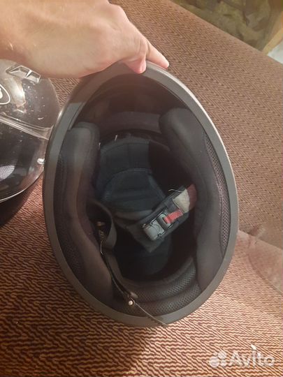 Мото шлем ls2