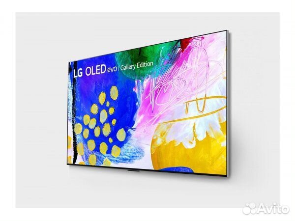 Тв LG oled97G2 Гарантия Доставка Самовывоз