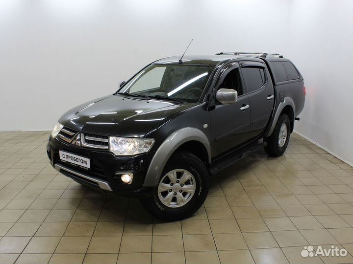 Mitsubishi L200 2.5 МТ, 2014, 179 281 км