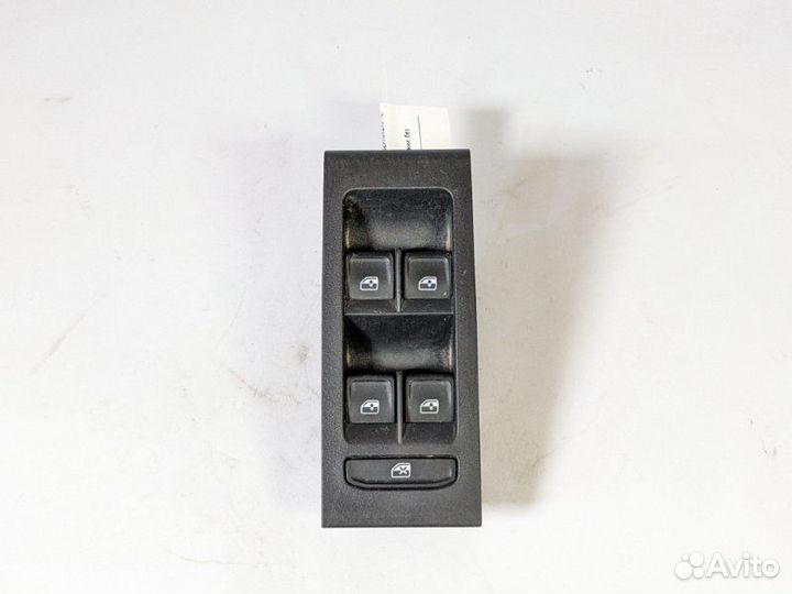 Блок управления стеклоподъемниками передний левый