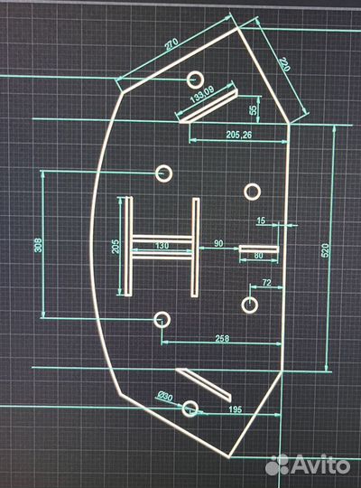 Резка металла