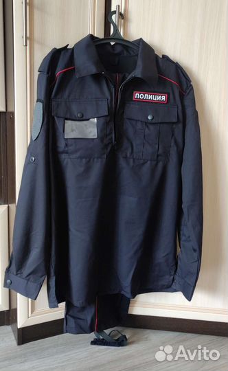 Полицейская форма ппс 56-6