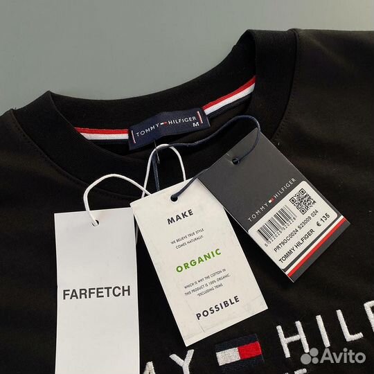 Футболка Tommy Hilfiger