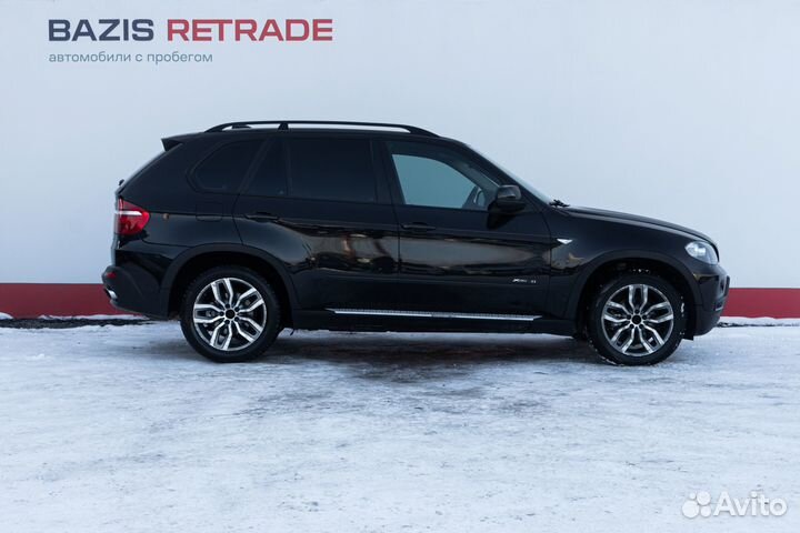 BMW X5 3.0 AT, 2010, 203 757 км