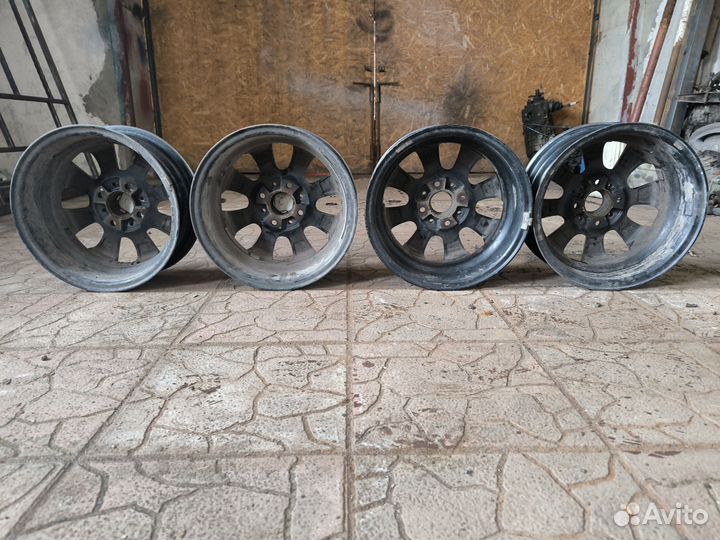 Диски литые r13