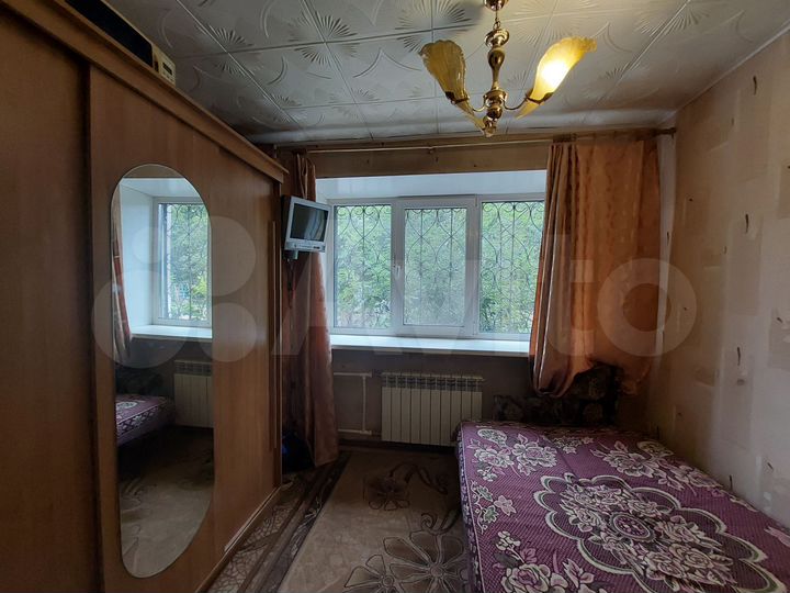 2-к. квартира, 30 м², 1/5 эт.