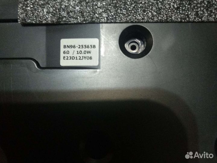 Динамики для тв