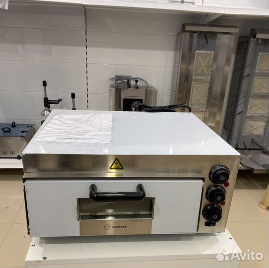 Пицца печь новая