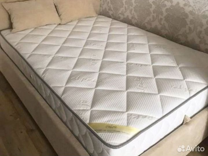 Матрас двуспальный