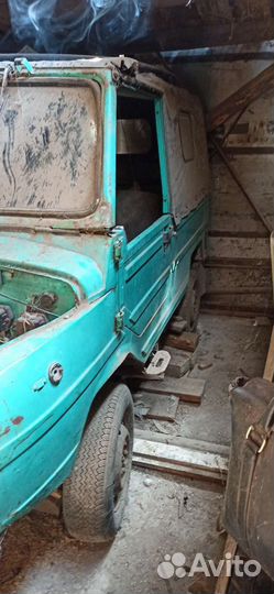 ЛуАЗ 969 1.2 МТ, 1990, 40 000 км