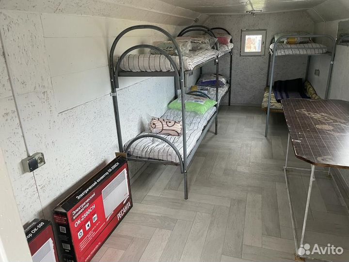 Вагон дом аренда