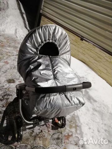 Коляска stokke 3 в 1