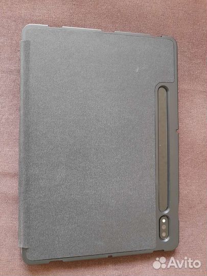 Samsung galaxy tab s7 128 Gb Черный + Чехол