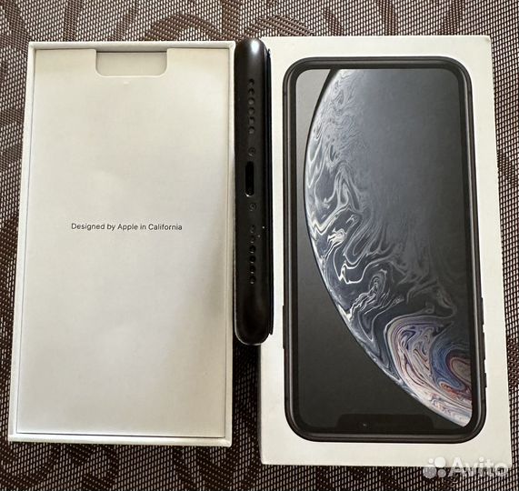 iPhone Xr, 128 ГБ