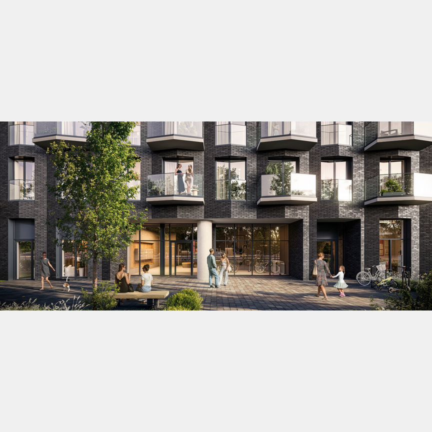 Квартира-студия, 25 м², 30/31 эт.