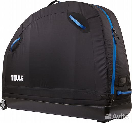thule roundtrip pro xt review