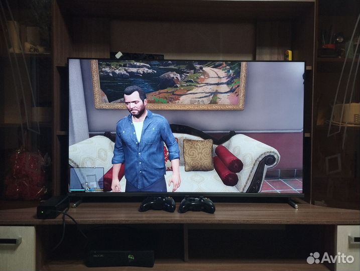 Xbox 360 прошитый