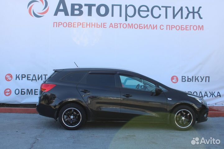 Kia Ceed 1.6 МТ, 2014, 180 000 км