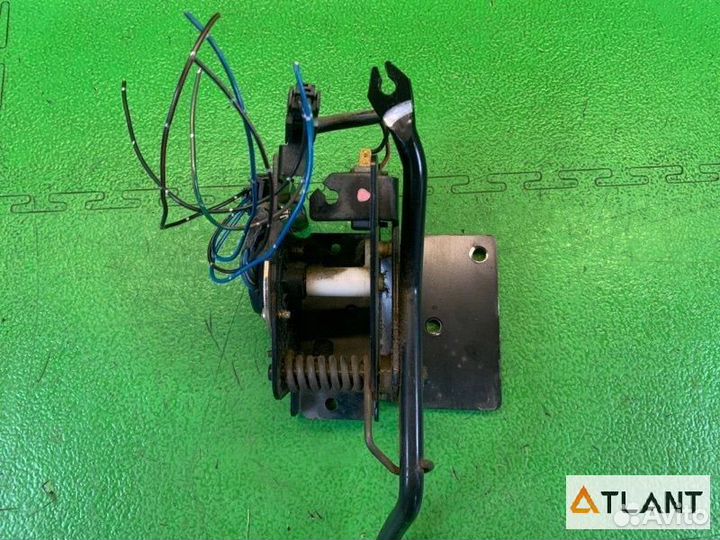 Педаль газа isuzu bighorn