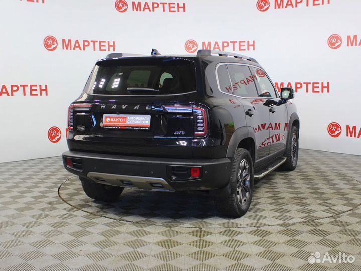 HAVAL Dargo 2.0 AMT, 2023, 79 800 км