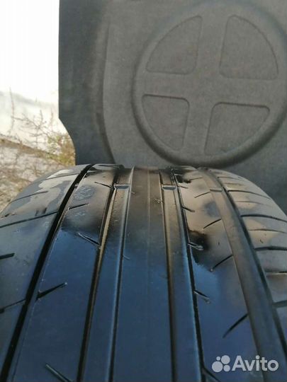 Dunlop Sport Maxx Race 255/55 R18