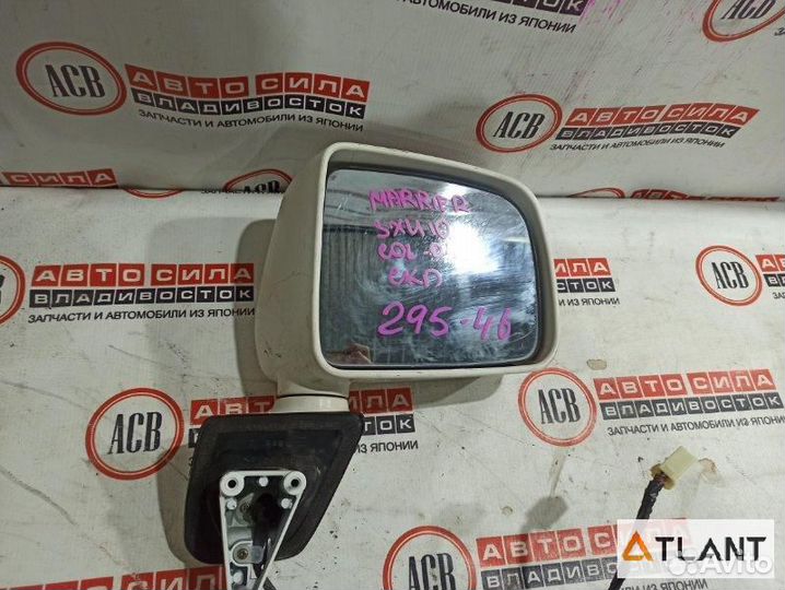 Зеркало правое toyota harrier