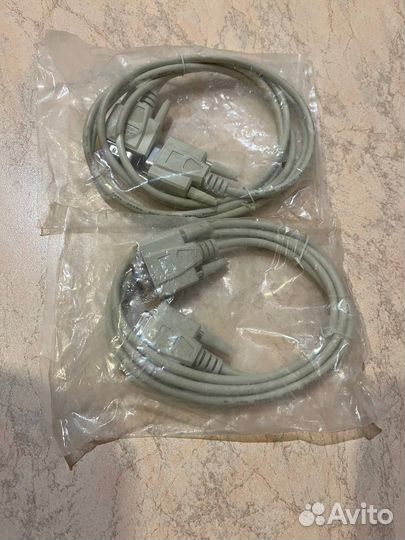 Кабель удлинитель COM RS 232