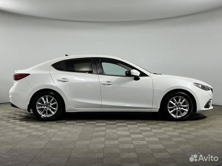 Mazda 3 1.5 AT, 2014, 179 475 км