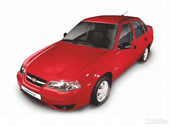 Диск тормозной передний daewoo nexia II