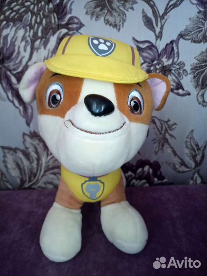 Игрушка щенячий патруль