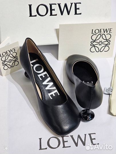 Туфли женские Loewe