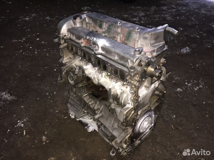 Контрактный двигатель Мазда сх-9 2.3 l3 vdt