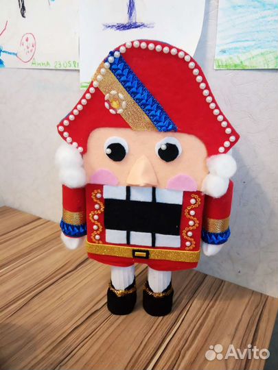 Интерьерная игрушка