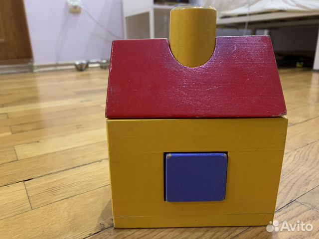 Детская развивалка