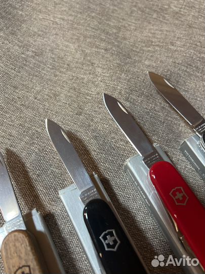 Нож складной victorinox спартан оригинал