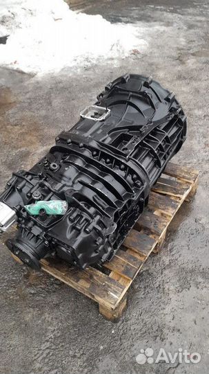 Коробка передач Zf 16 s 1820