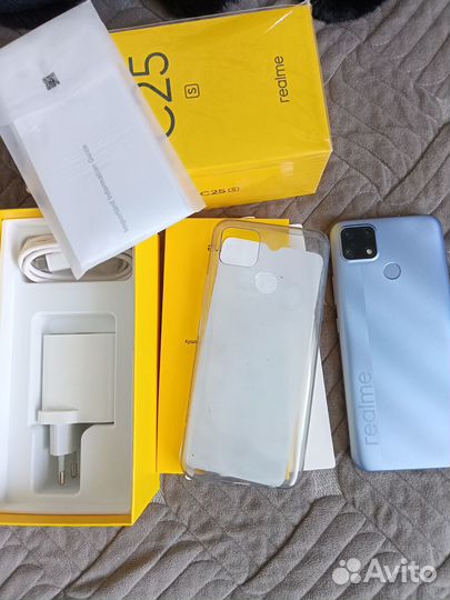 realme C25s, 4/64 ГБ