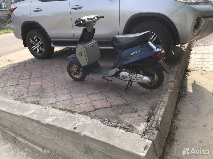 Продам скутер