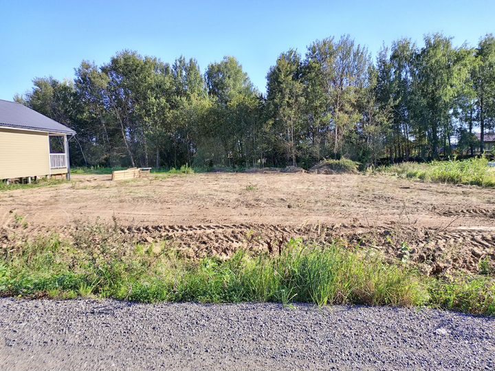 Участок 11,4 сот. (СНТ, ДНП)