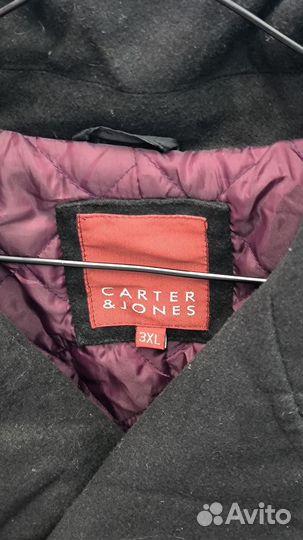 Carter&Jones, xxxl, 58-60, новый бушлат