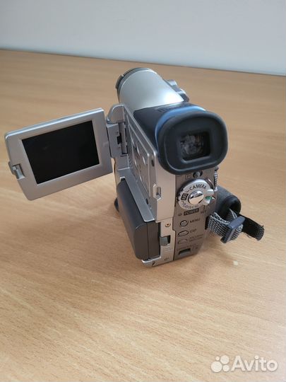 Видеокамера canon MV5i миниDVD