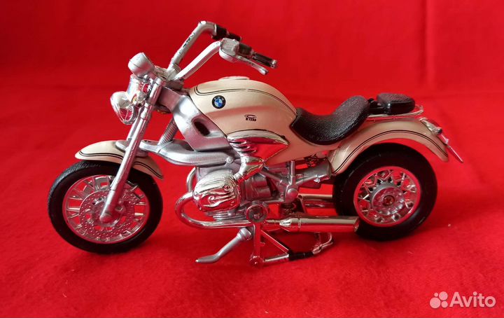 Модельки мотоциклов иномарки