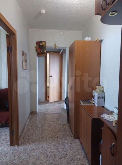 2-к. квартира, 53 м², 4/5 эт.