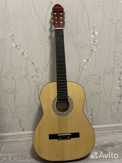 Классическая гитара arbello