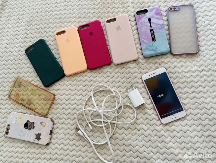 iPhone 7 Plus, 128 ГБ