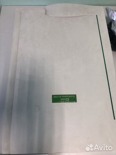 Сканер Mustek scanexpressA3